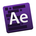 After Effects icon